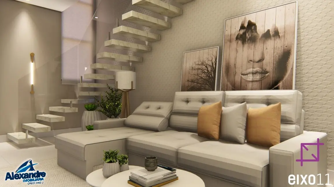 Foto 9 de Casa com 3 quartos à venda, 142m2 em Três Rios do Norte, Jaragua Do Sul - SC