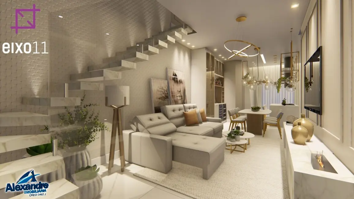 Foto 8 de Casa com 3 quartos à venda, 142m2 em Três Rios do Norte, Jaragua Do Sul - SC