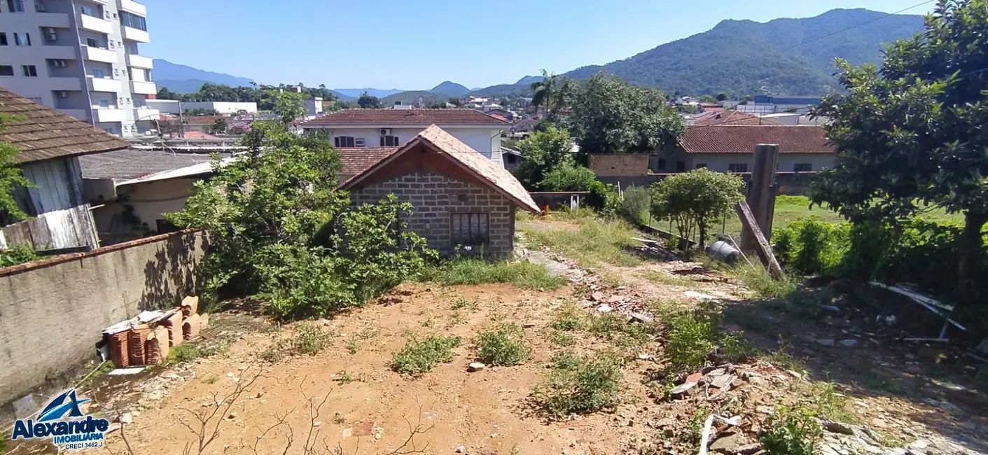 Foto 6 de Terreno / Lote à venda, 496m2 em Vila Lenzi, Jaragua Do Sul - SC