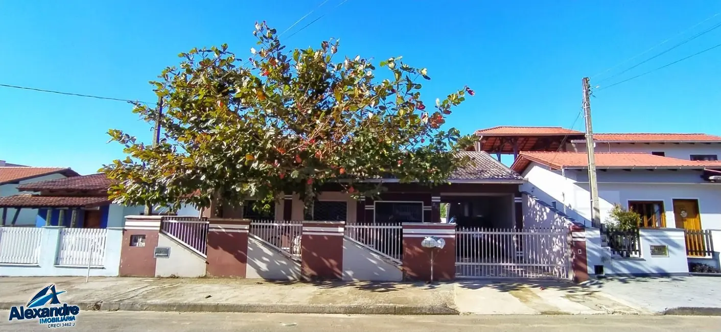 Foto 1 de Casa com 3 quartos à venda, 125m2 em Estrada Nova, Jaragua Do Sul - SC