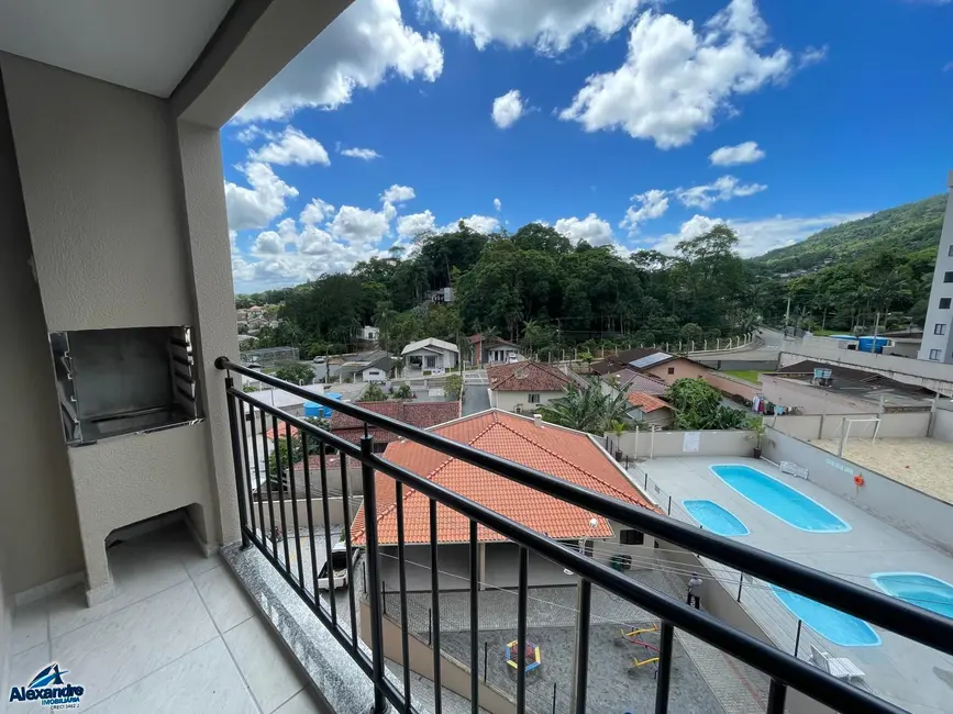 Apartamento com 3 quartos à venda, 72m2 em Ilha da Figueira, Jaragua Do Sul - SC - imagem 8 Foto 8 de Apartamento com 3 quartos à venda, 72m2 em Ilha da Figueira, Jaragua Do Sul - SC