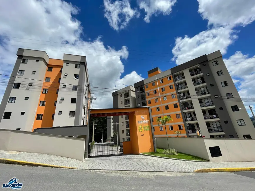 Foto 1 de Apartamento com 3 quartos à venda, 72m2 em Ilha da Figueira, Jaragua Do Sul - SC