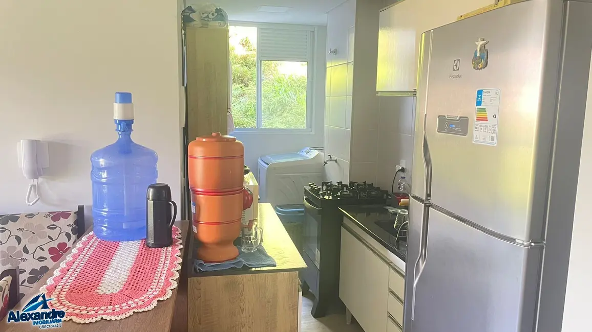 Foto 3 de Apartamento com 2 quartos à venda, 58m2 em Jaraguá 99, Jaragua Do Sul - SC