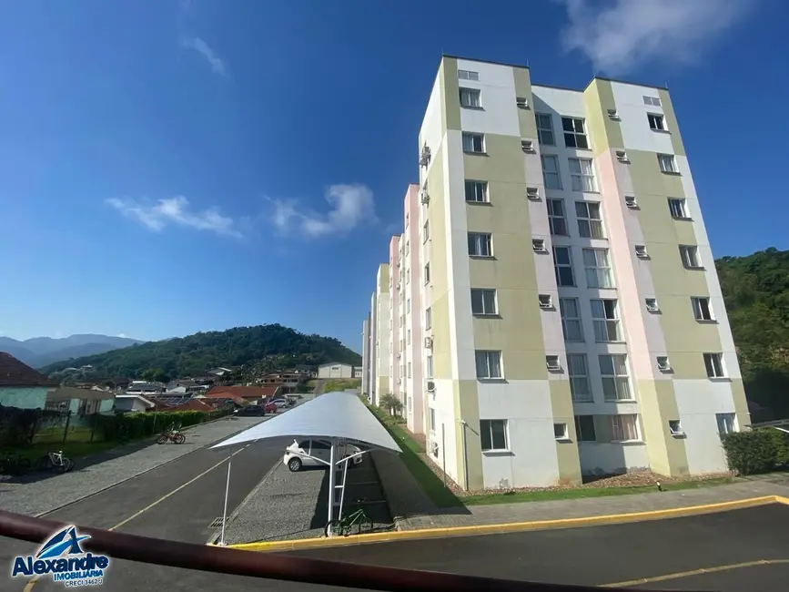 Foto 1 de Apartamento com 2 quartos à venda, 58m2 em Jaraguá 99, Jaragua Do Sul - SC
