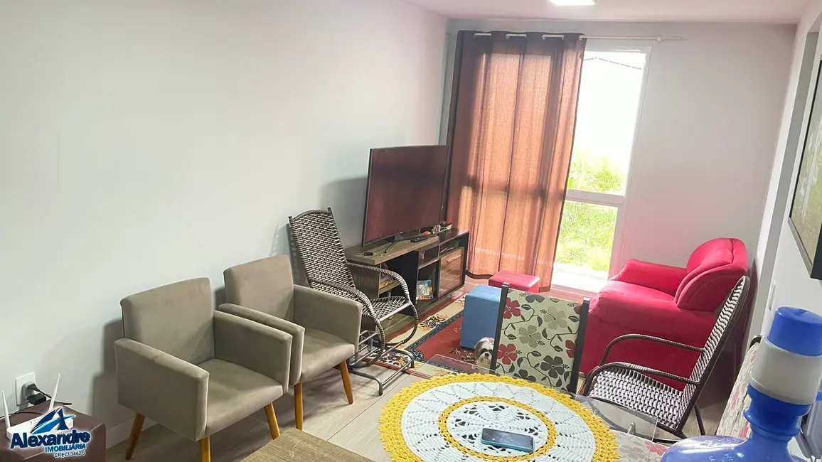 Foto 2 de Apartamento com 2 quartos à venda, 58m2 em Jaraguá 99, Jaragua Do Sul - SC