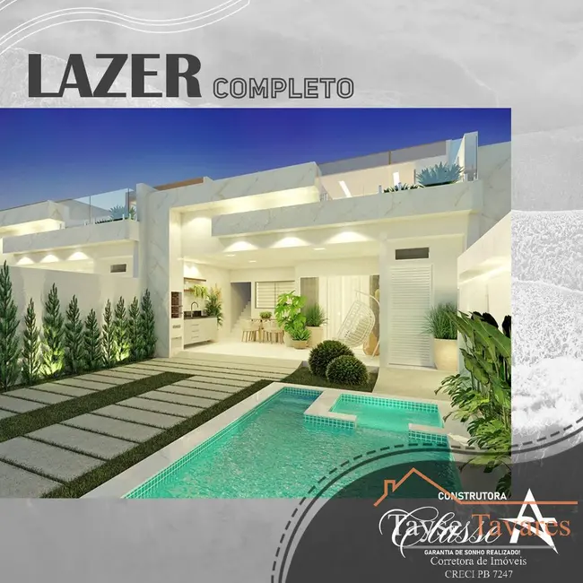 Foto 8 de Casa com 3 quartos à venda, 329m2 em Conde - PB