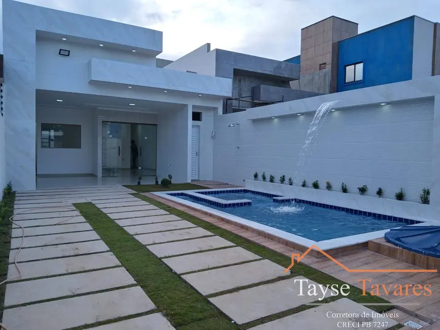 Foto 2 de Casa com 3 quartos à venda, 329m2 em Conde - PB