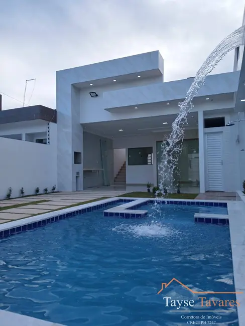 Casa com 3 quartos à venda, 329m2 em Conde, PB - imagem 1 Foto 1 de Casa com 3 quartos à venda, 329m2 em Conde, PB