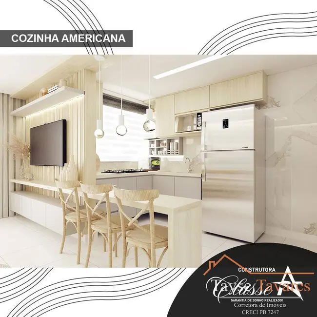 Foto 6 de Casa com 3 quartos à venda, 329m2 em Conde - PB