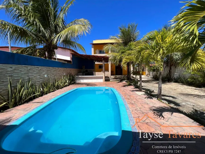 Foto 5 de Casa com 4 quartos à venda e para alugar em Conde - PB