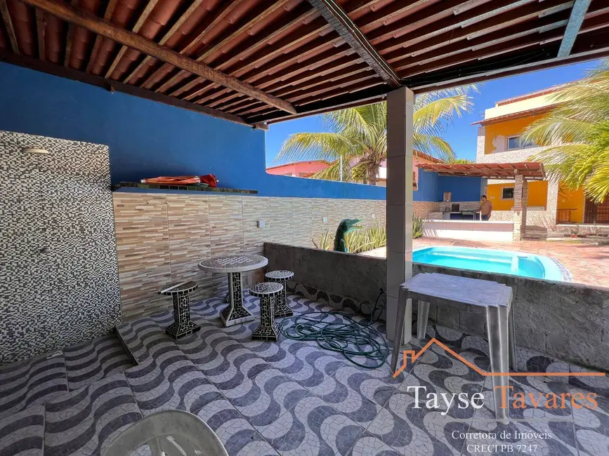 Foto 4 de Casa com 4 quartos à venda e para alugar em Conde - PB