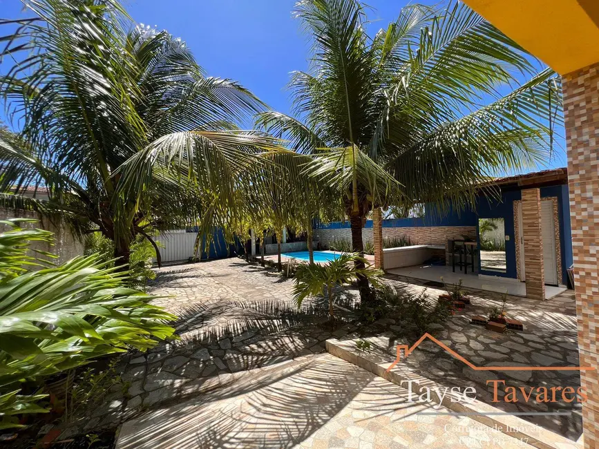 Foto 3 de Casa com 4 quartos à venda e para alugar em Conde - PB