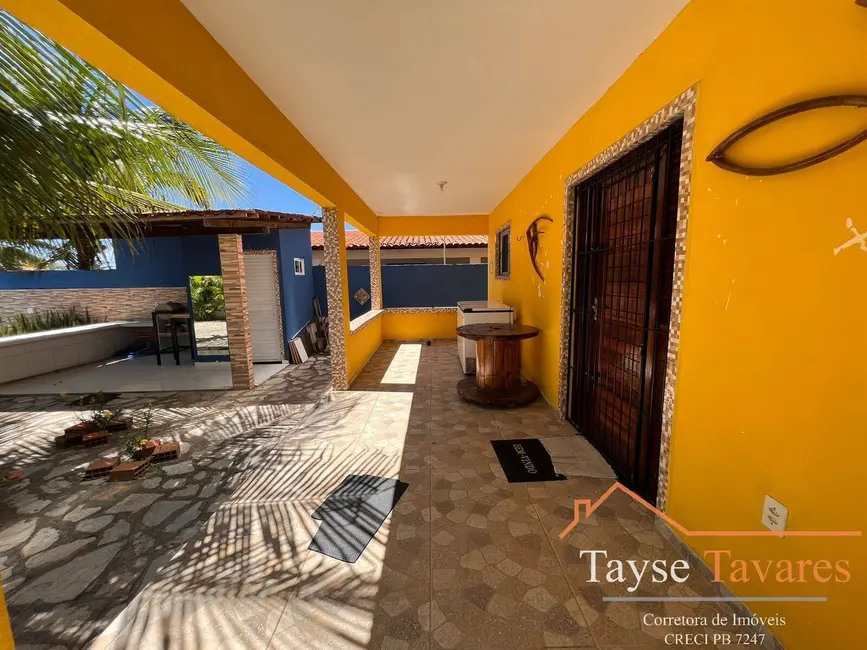 Foto 9 de Casa com 4 quartos à venda e para alugar em Conde - PB