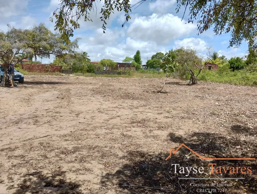 Foto 3 de Terreno / Lote à venda, 360m2 em Conde - PB