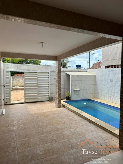 Foto 1 de Casa com 3 quartos à venda em Conde - PB