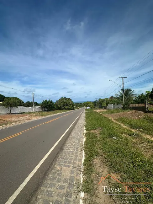 Foto 3 de Terreno / Lote à venda, 900m2 em Conde - PB