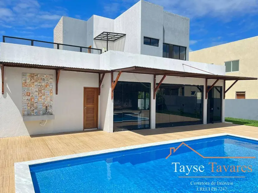 Foto 1 de Casa com 4 quartos à venda, 1000m2 em Conde - PB