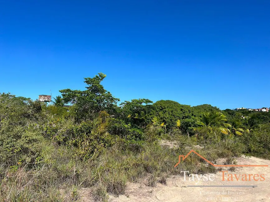 Foto 2 de Terreno / Lote à venda, 420m2 em Conde - PB