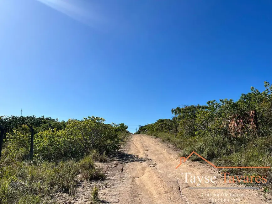 Foto 1 de Terreno / Lote à venda, 420m2 em Conde - PB