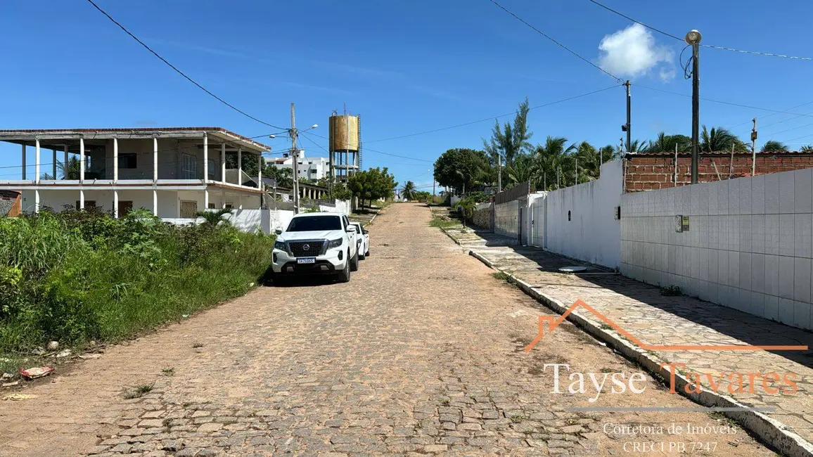 Foto 2 de Terreno / Lote à venda, 450m2 em Conde - PB