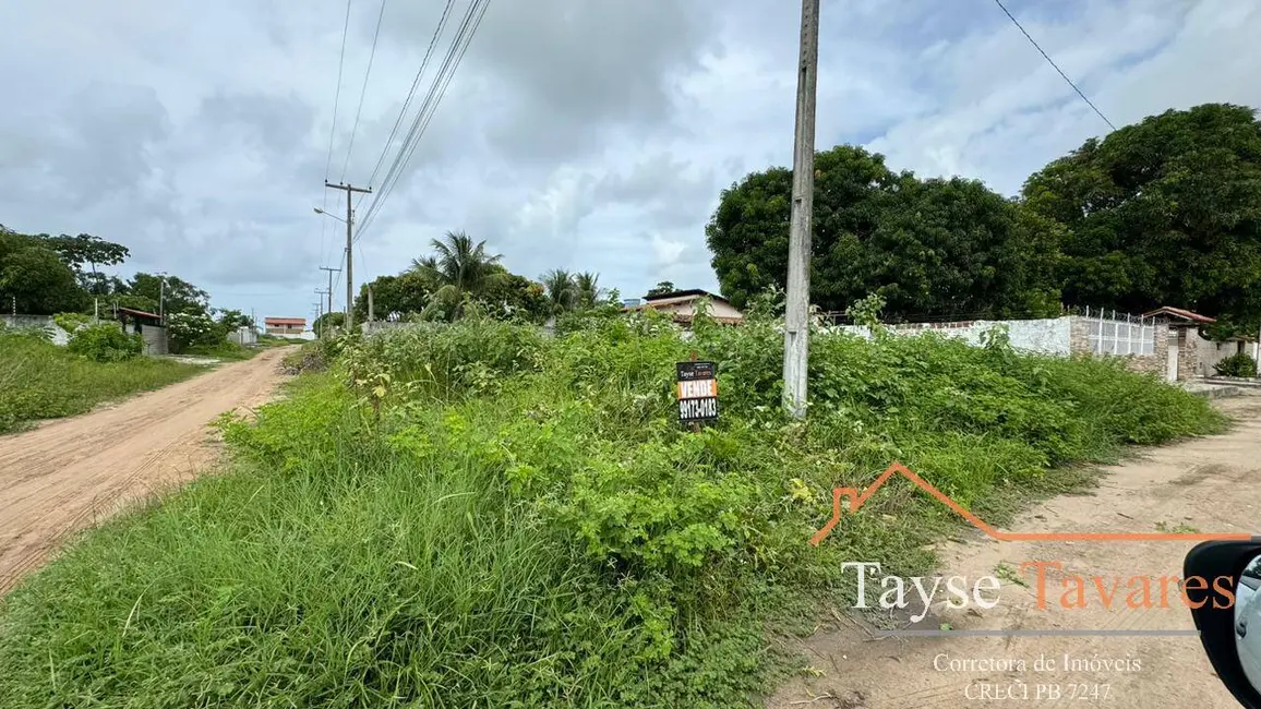 Foto 2 de Terreno / Lote à venda, 450m2 em Conde - PB