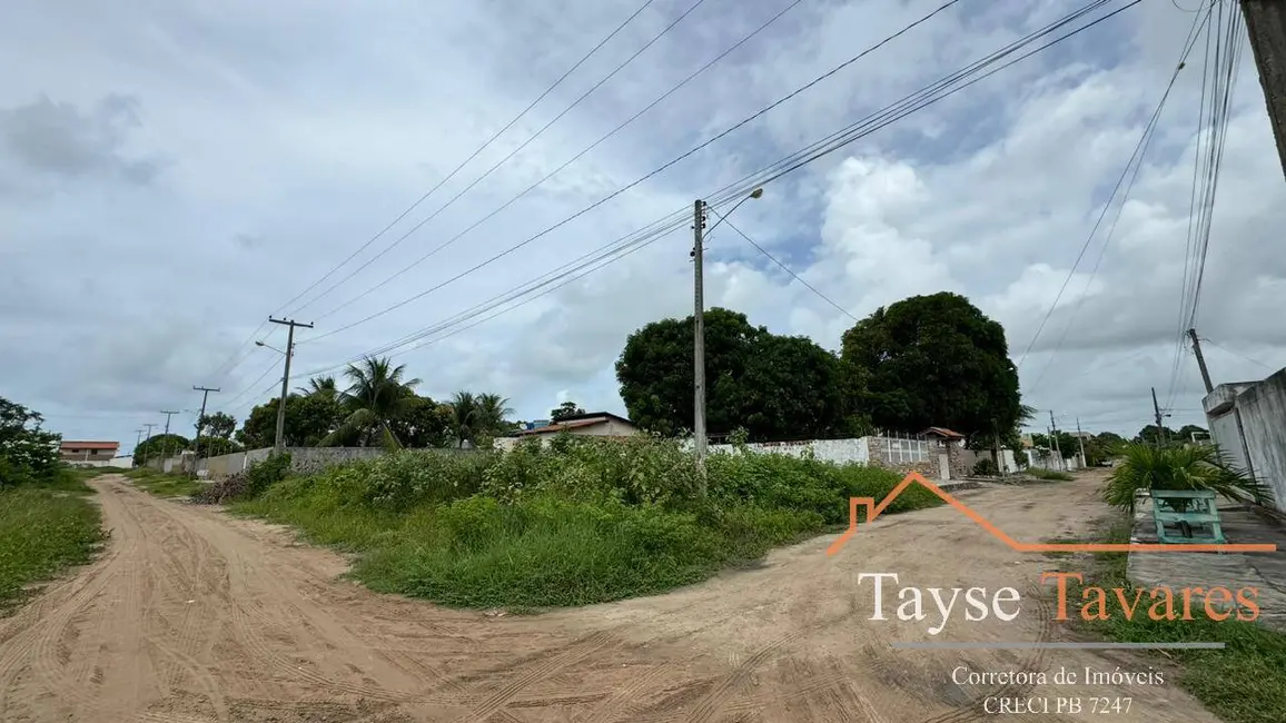 Foto 3 de Terreno / Lote à venda, 450m2 em Conde - PB