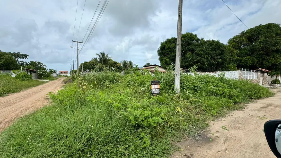 Foto 2 de Terreno / Lote à venda, 450m2 em Conde - PB