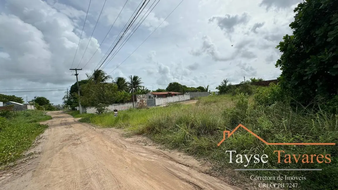 Foto 2 de Terreno / Lote à venda, 450m2 em Conde - PB