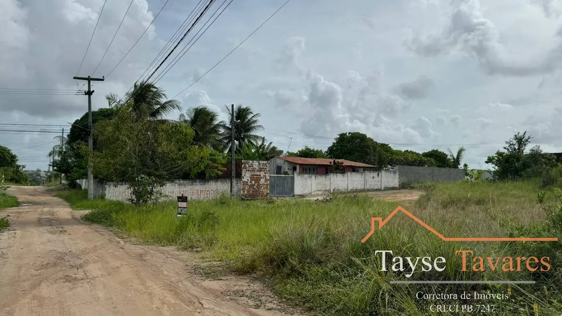 Foto 1 de Terreno / Lote à venda, 450m2 em Conde - PB