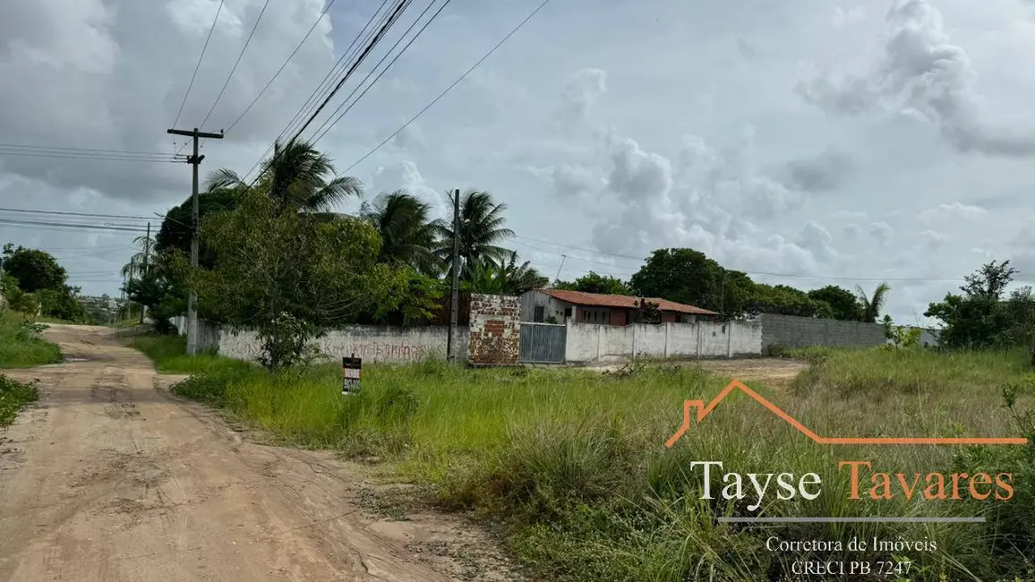 Foto 3 de Terreno / Lote à venda, 450m2 em Conde - PB