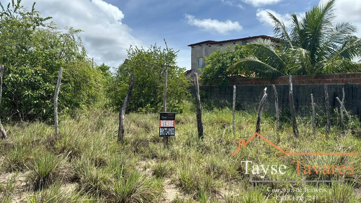 Foto 1 de Terreno / Lote à venda, 450m2 em Conde - PB