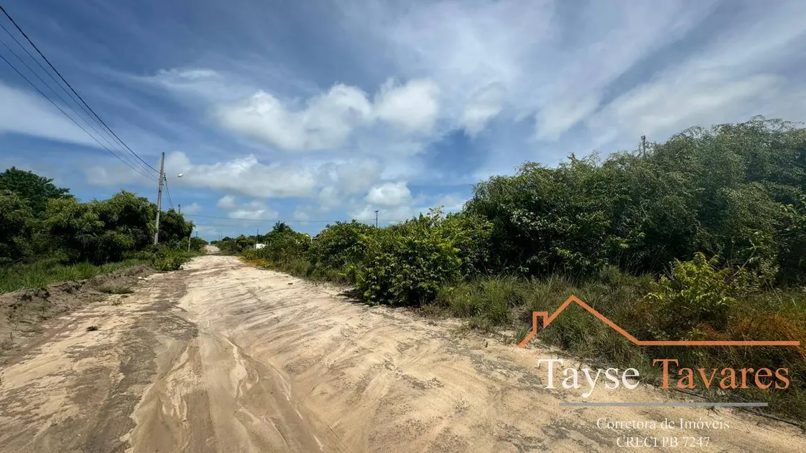Foto 2 de Terreno / Lote à venda, 450m2 em Conde - PB