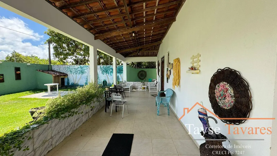 Foto 6 de Casa com 4 quartos à venda e para alugar, 450m2 em Conde - PB