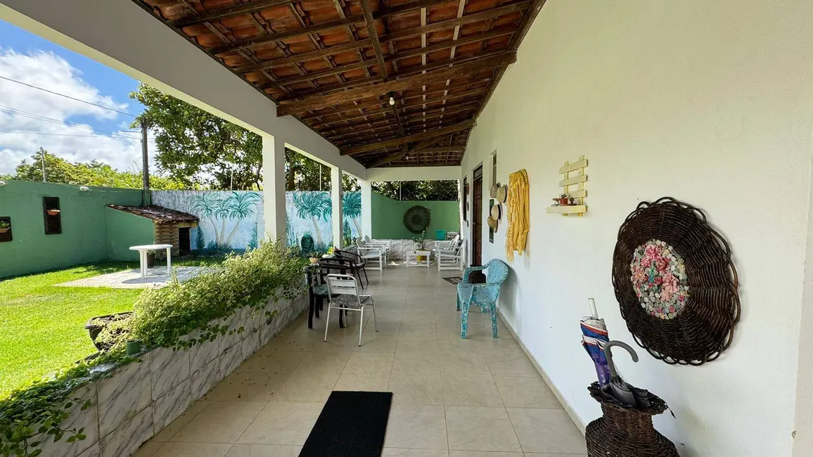 Foto 6 de Casa com 4 quartos à venda e para alugar, 450m2 em Conde - PB
