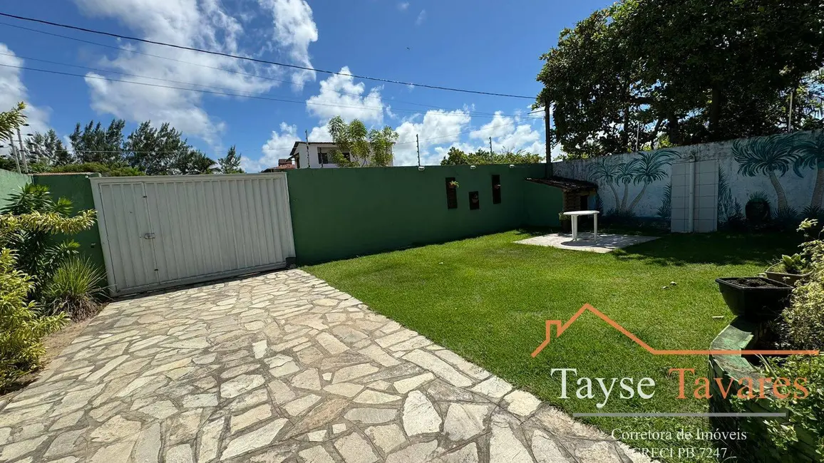 Foto 4 de Casa com 4 quartos à venda e para alugar, 450m2 em Conde - PB