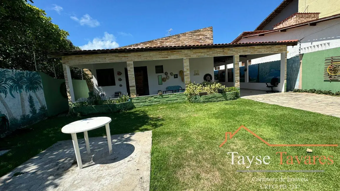 Foto 3 de Casa com 4 quartos à venda e para alugar, 450m2 em Conde - PB