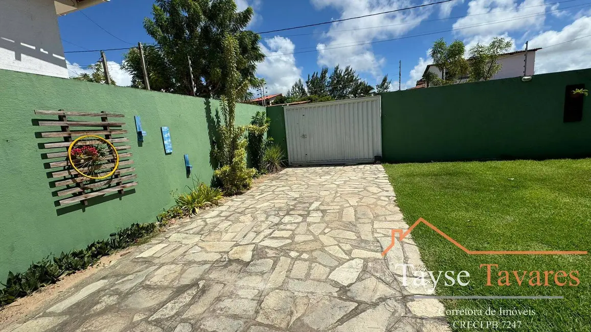 Foto 2 de Casa com 4 quartos à venda e para alugar, 450m2 em Conde - PB