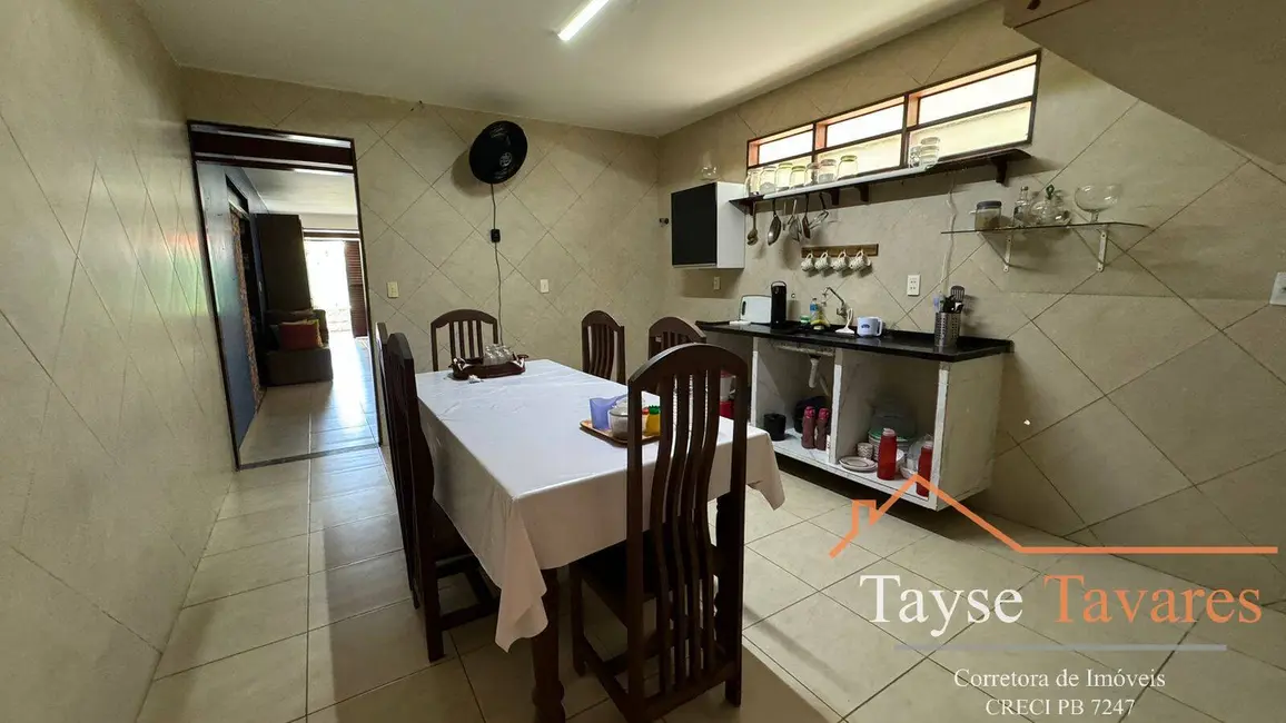 Foto 7 de Casa com 4 quartos à venda e para alugar, 450m2 em Conde - PB