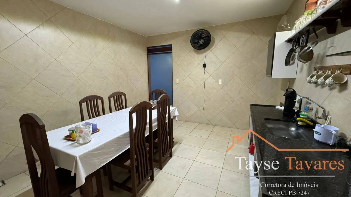 Foto 8 de Casa com 4 quartos à venda e para alugar, 450m2 em Conde - PB