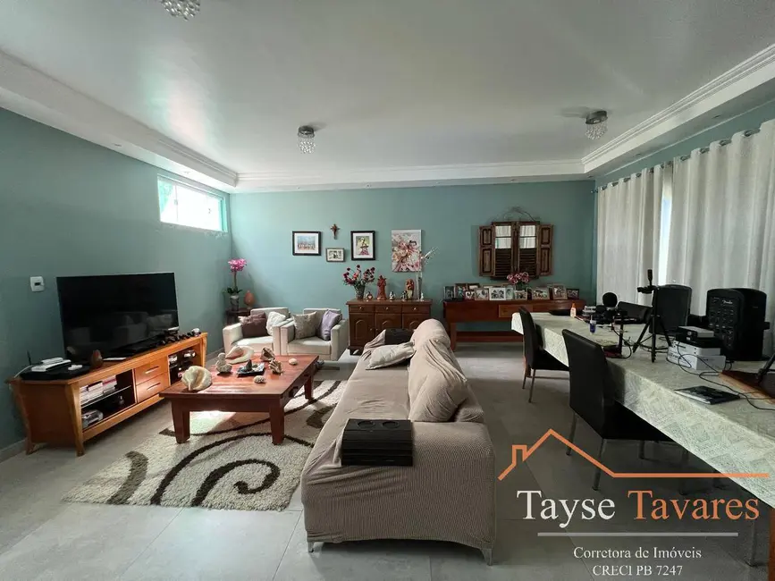 Foto 3 de Casa com 4 quartos à venda em Conde - PB