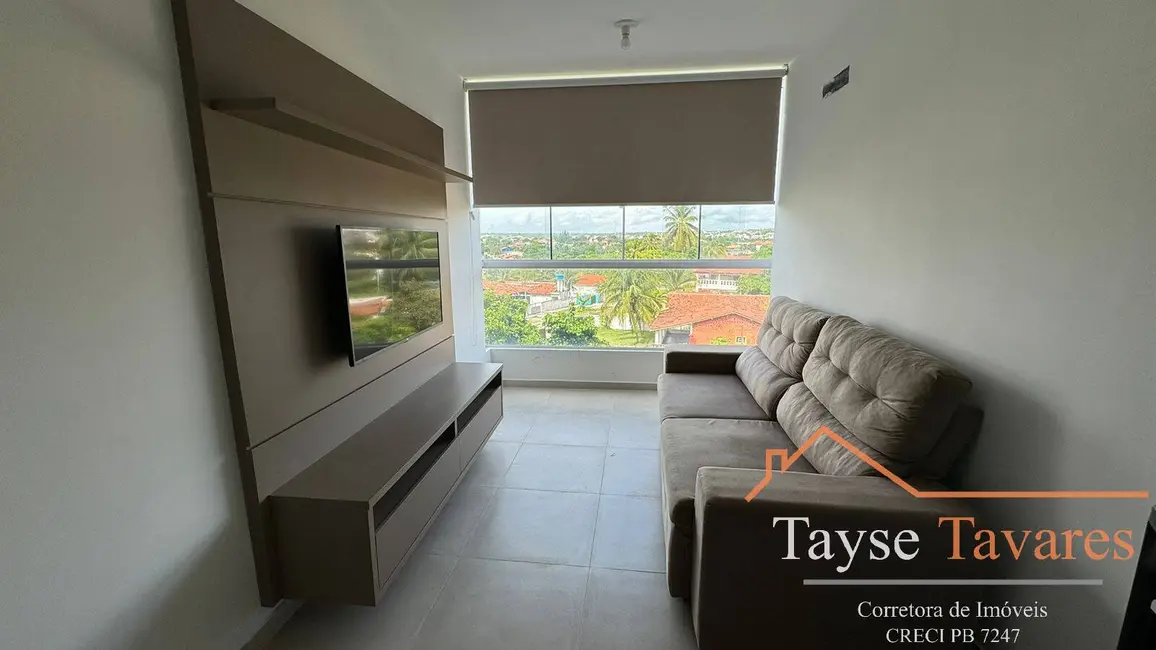 Foto 4 de Apartamento com 2 quartos à venda em Conde - PB