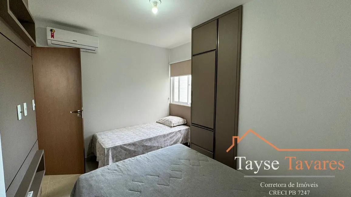 Foto 7 de Apartamento com 2 quartos à venda em Conde - PB