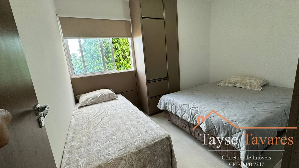 Foto 8 de Apartamento com 2 quartos à venda em Conde - PB