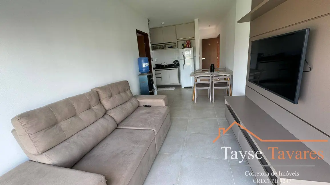 Foto 6 de Apartamento com 2 quartos à venda em Conde - PB