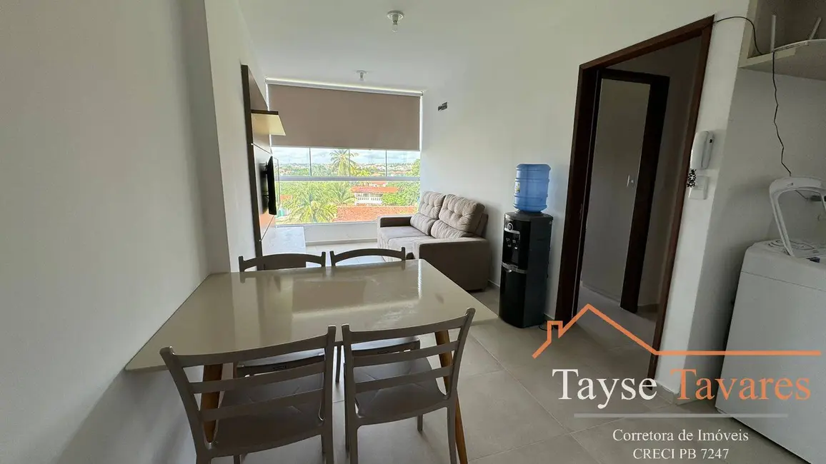 Foto 3 de Apartamento com 2 quartos à venda em Conde - PB
