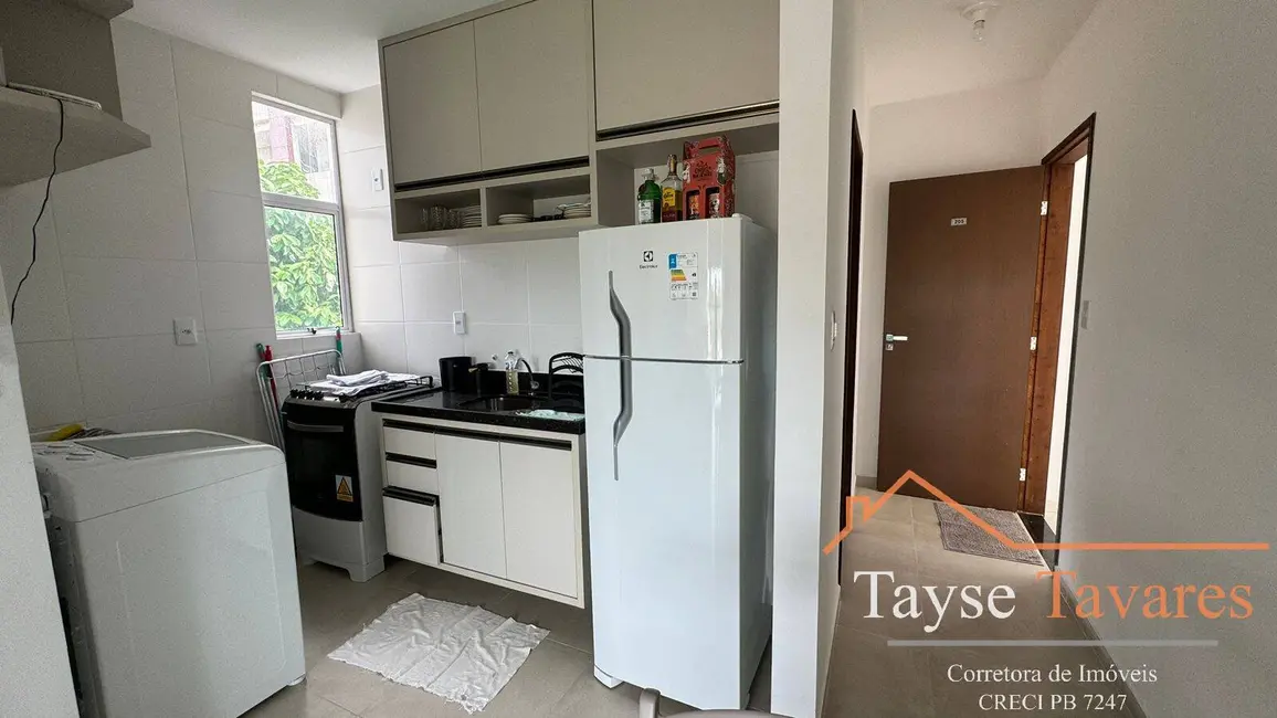 Foto 9 de Apartamento com 2 quartos à venda em Conde - PB