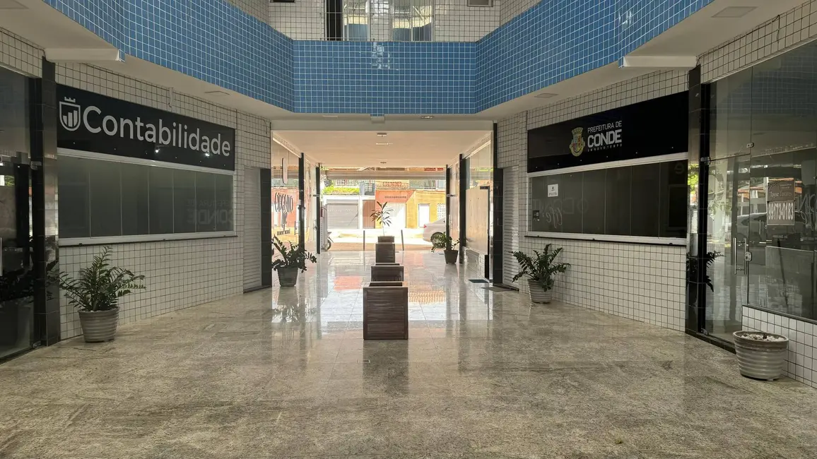 Foto 8 de Sala Comercial para alugar, 19m2 em Conde - PB
