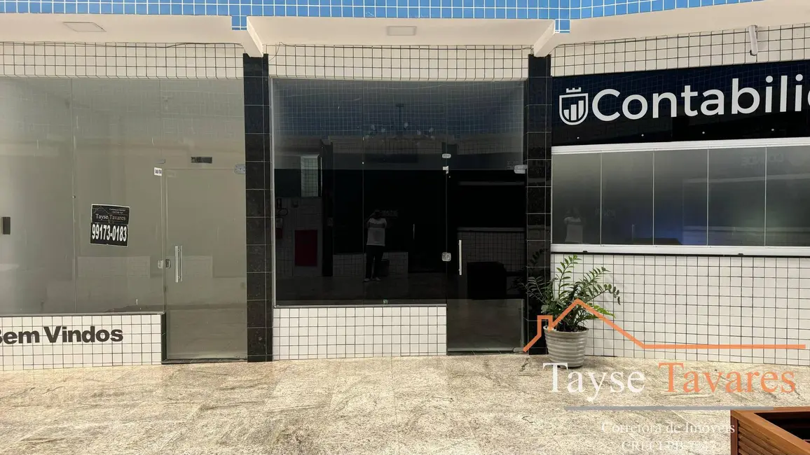 Foto 7 de Sala Comercial para alugar, 19m2 em Conde - PB