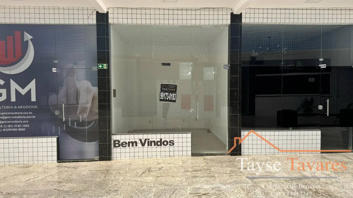 Foto 9 de Sala Comercial para alugar, 19m2 em Conde - PB