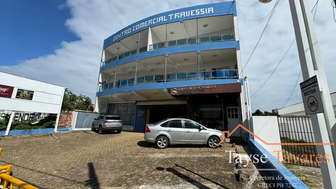 Foto 2 de Sala Comercial para alugar, 19m2 em Conde - PB